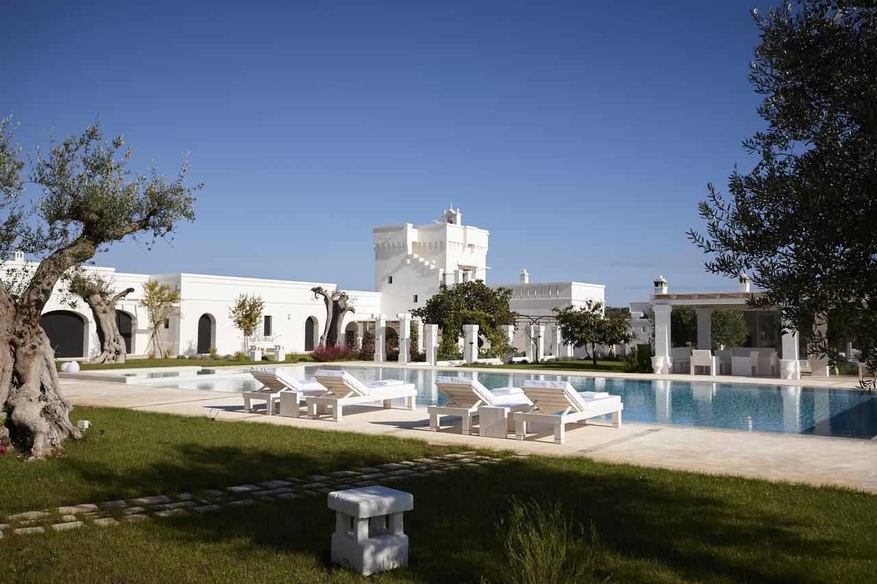 Masseria Almadava Polignano a Mare Exterior foto