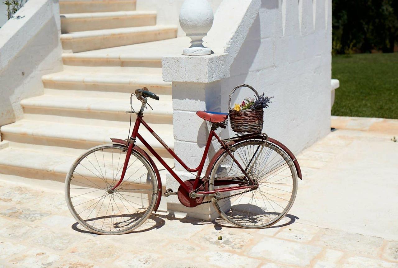 Masseria Almadava Polignano a Mare Exterior foto
